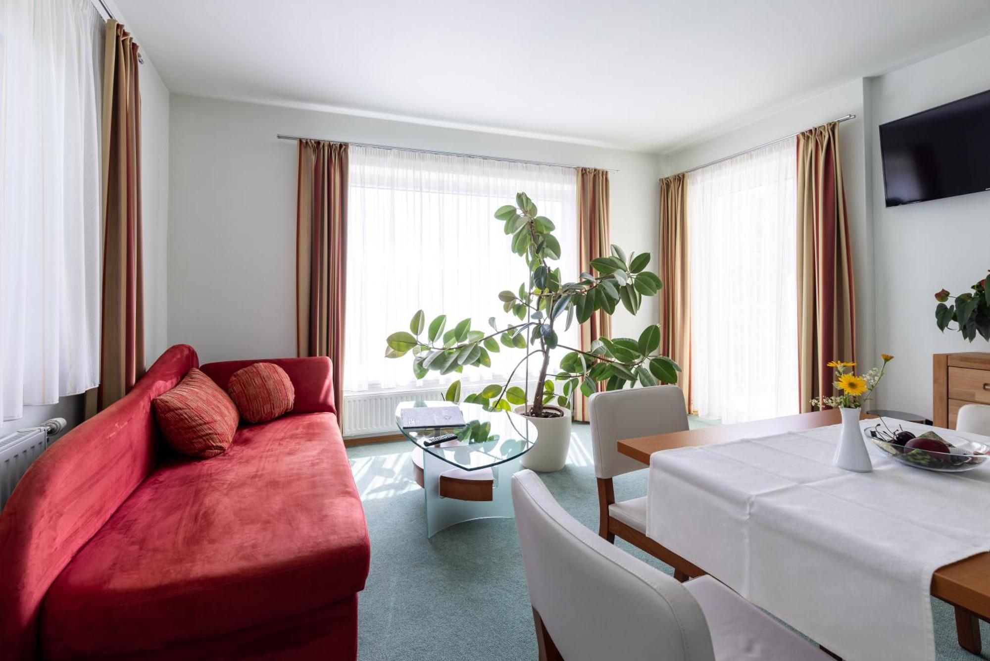 Pension Klug Adults Only - Dorfresort Митербах Екстериор снимка