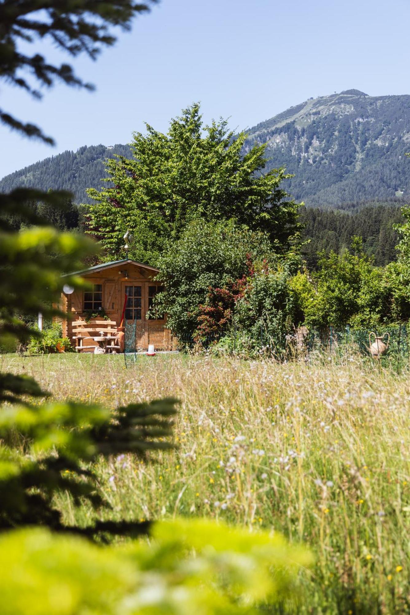 Pension Klug Adults Only - Dorfresort Митербах Екстериор снимка