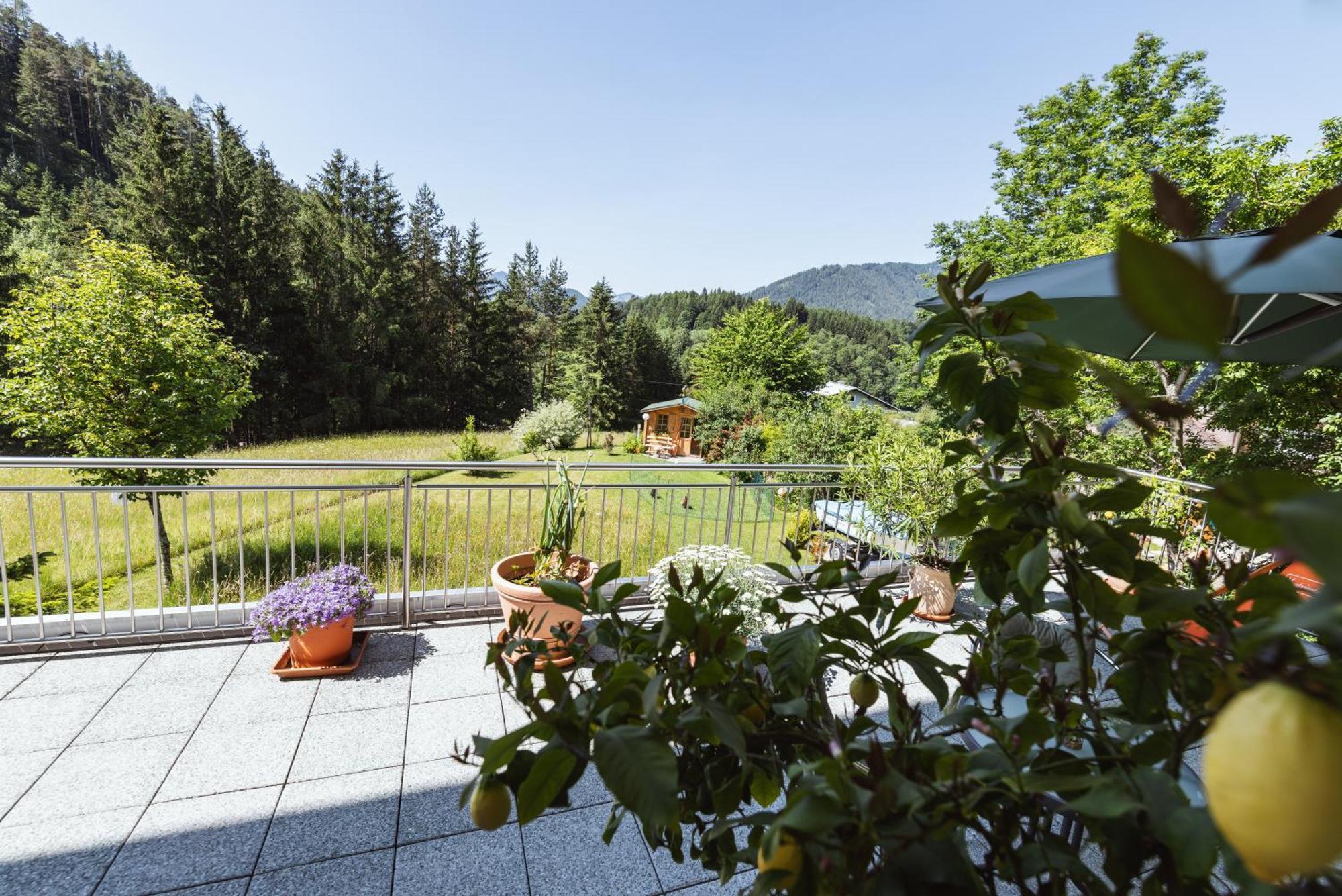 Pension Klug Adults Only - Dorfresort Митербах Екстериор снимка