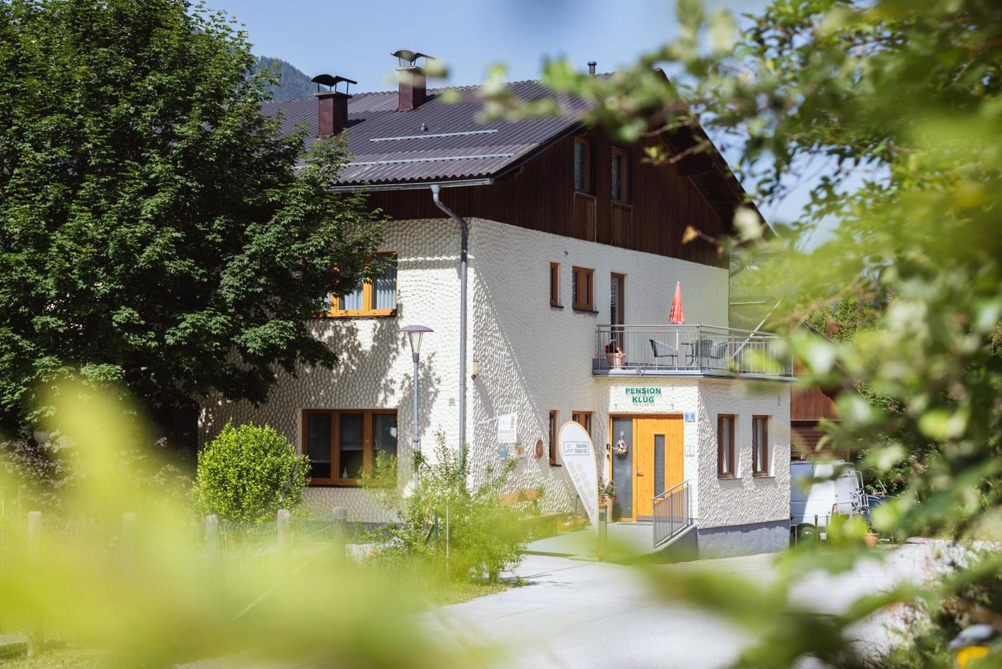 Pension Klug Adults Only - Dorfresort Митербах Екстериор снимка