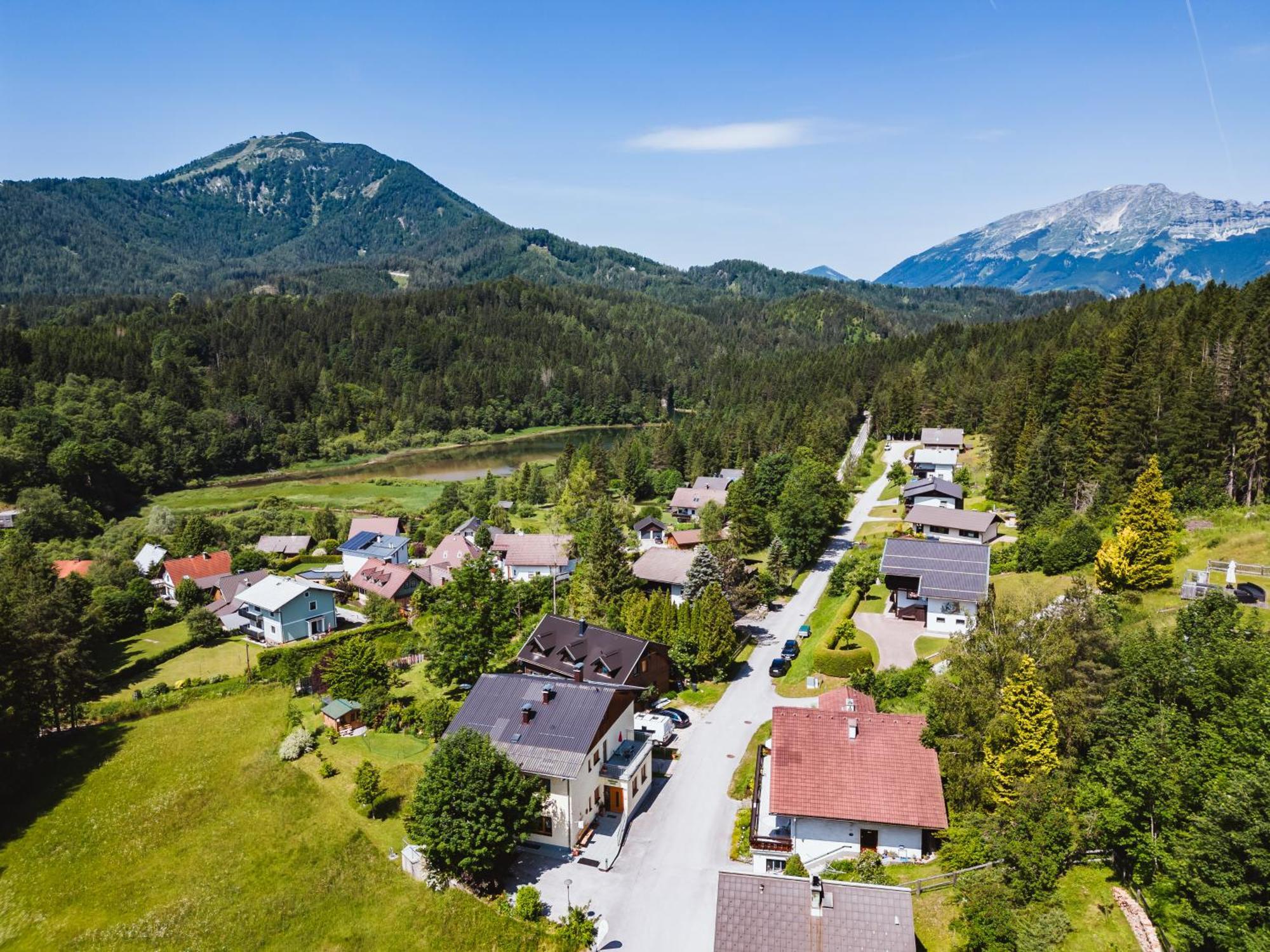 Pension Klug Adults Only - Dorfresort Митербах Екстериор снимка