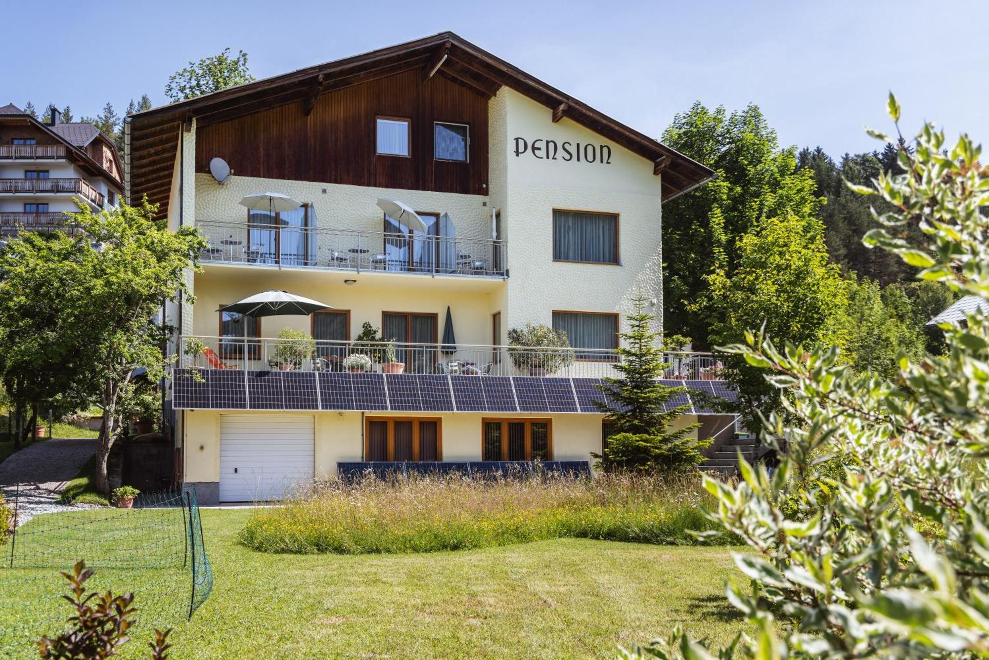 Pension Klug Adults Only - Dorfresort Митербах Екстериор снимка