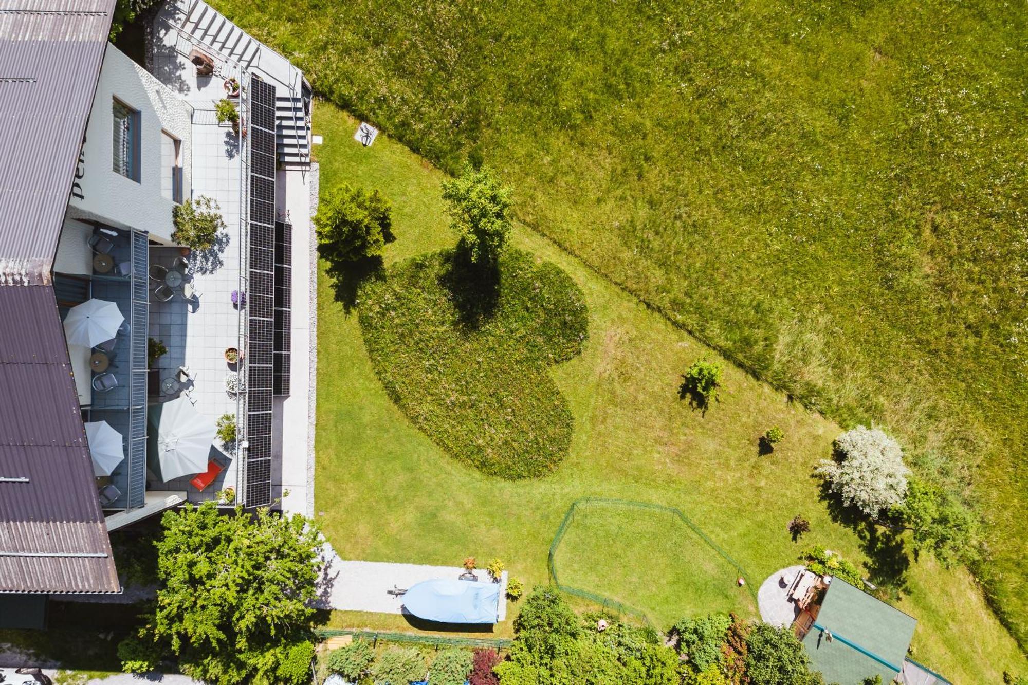 Pension Klug Adults Only - Dorfresort Митербах Екстериор снимка