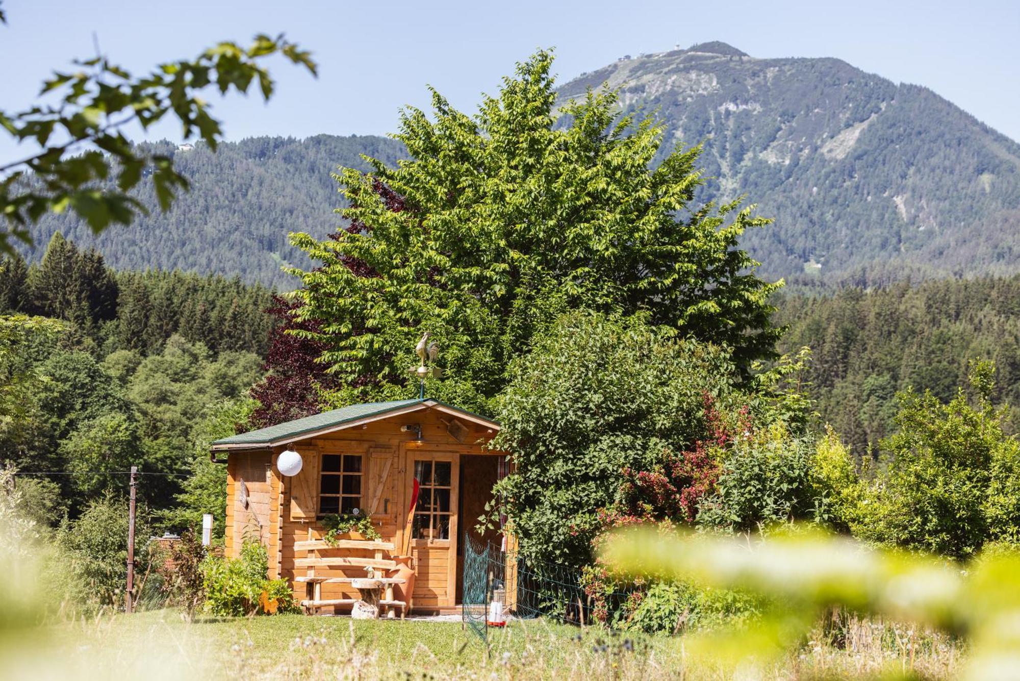 Pension Klug Adults Only - Dorfresort Митербах Екстериор снимка