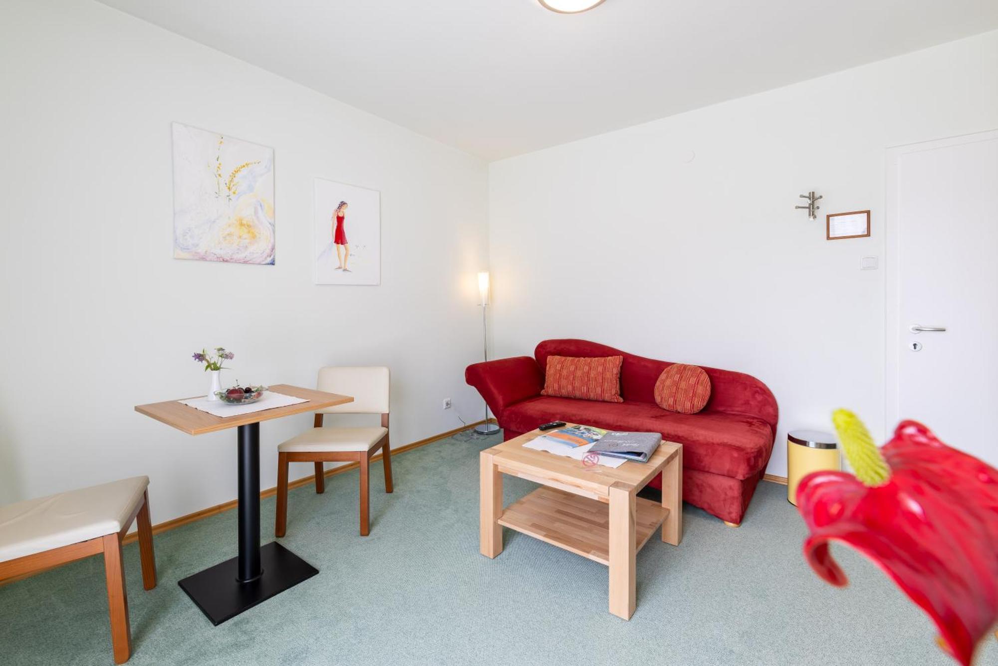 Pension Klug Adults Only - Dorfresort Митербах Екстериор снимка