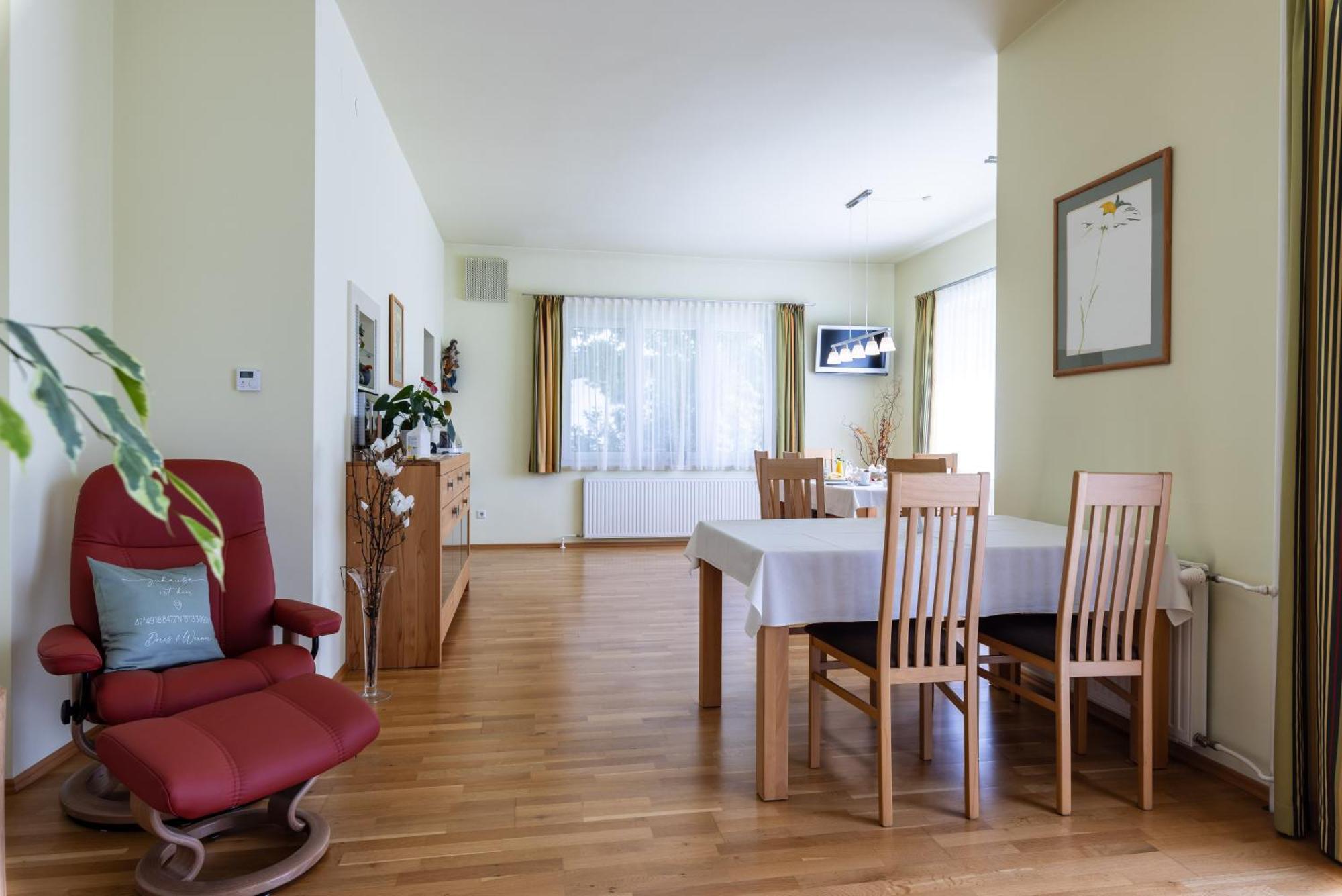 Pension Klug Adults Only - Dorfresort Митербах Екстериор снимка
