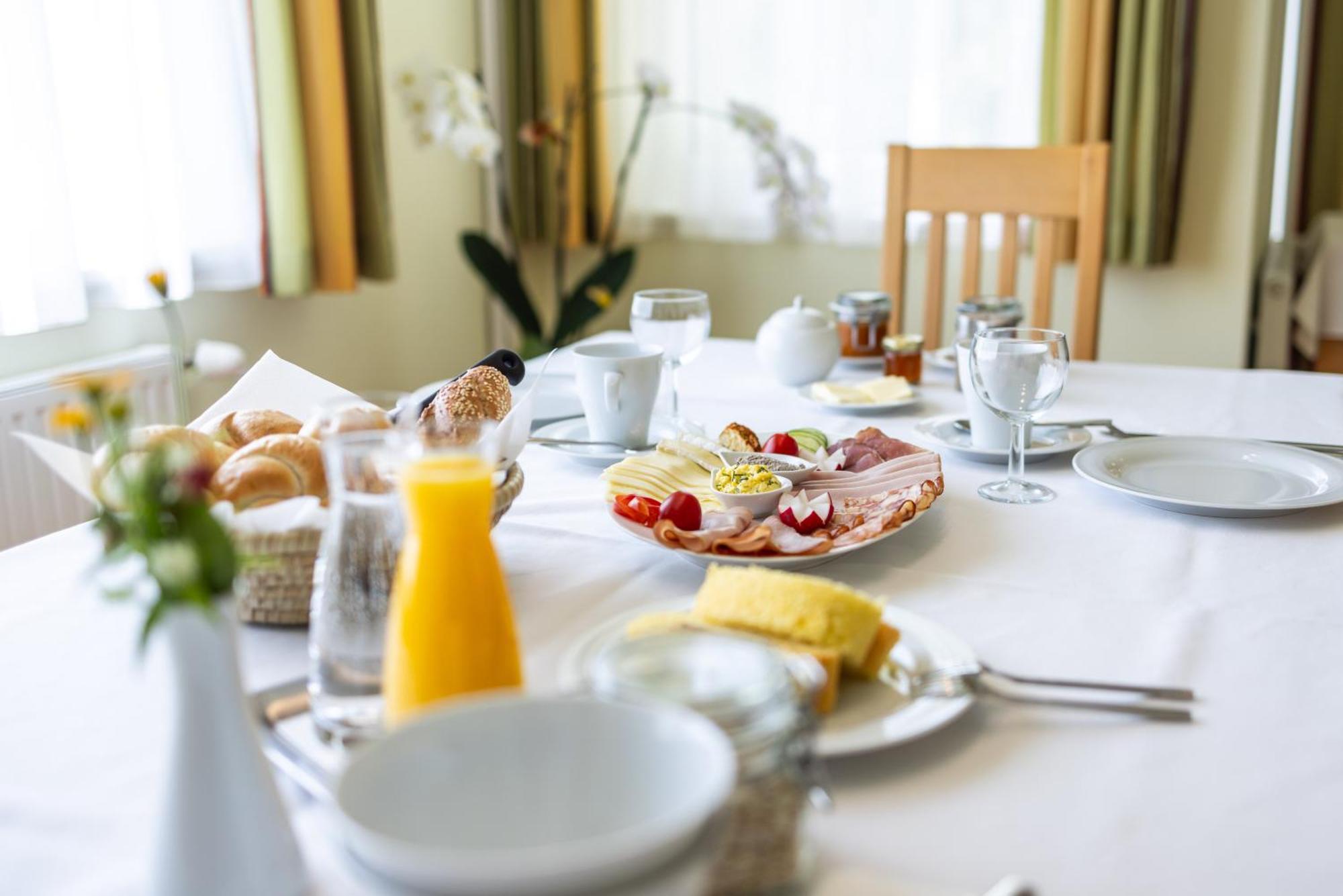 Pension Klug Adults Only - Dorfresort Митербах Екстериор снимка