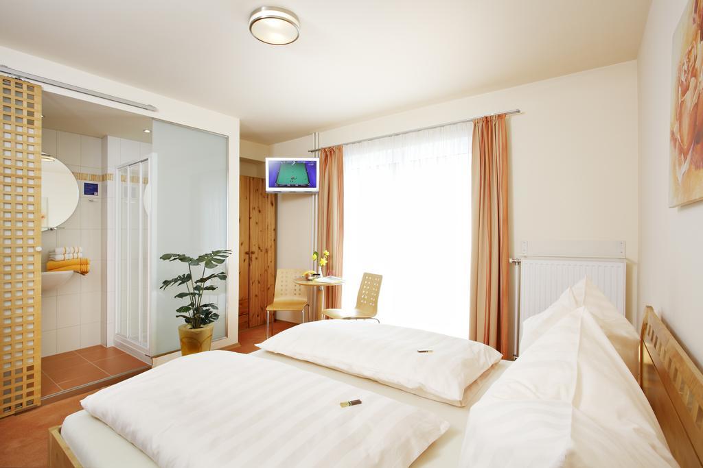 Pension Klug Adults Only - Dorfresort Митербах Екстериор снимка