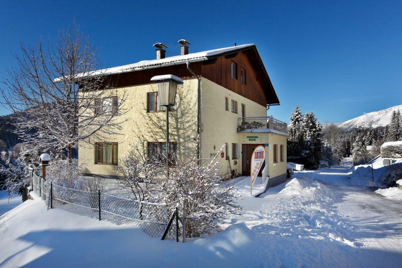 Pension Klug Adults Only - Dorfresort Митербах Екстериор снимка