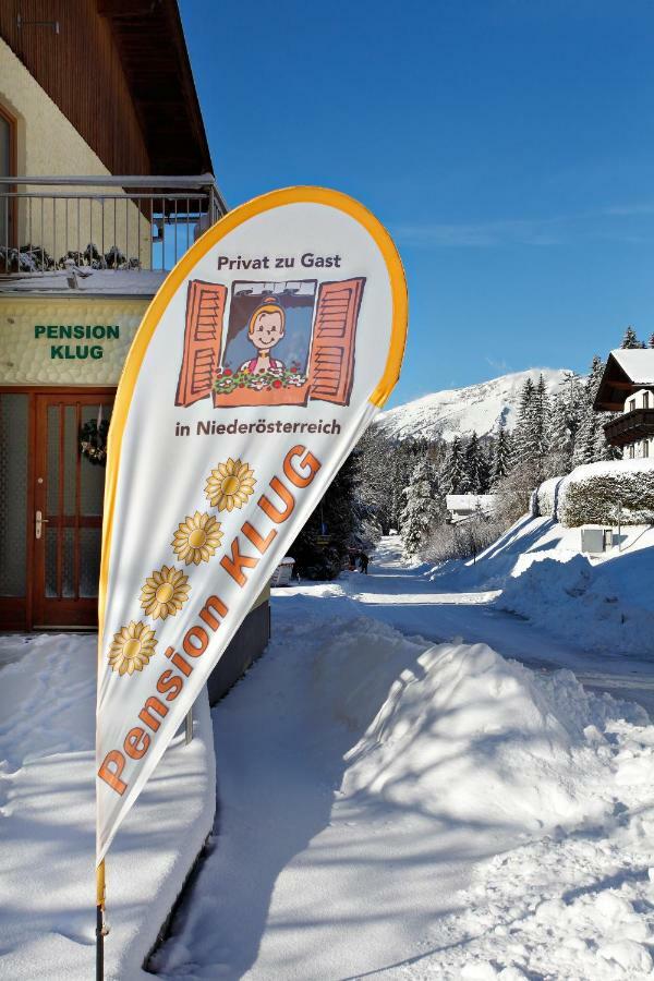 Pension Klug Adults Only - Dorfresort Митербах Екстериор снимка