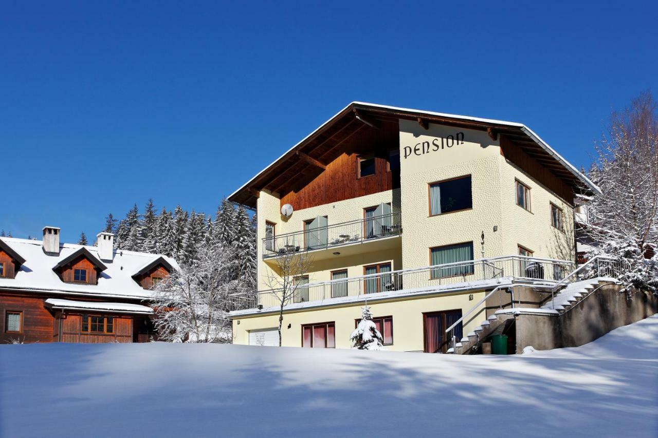 Pension Klug Adults Only - Dorfresort Митербах Екстериор снимка